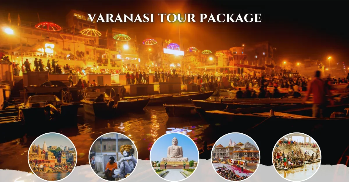 Varanasi Arati